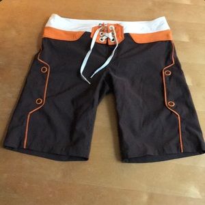 Women’s Long Surf Shorts